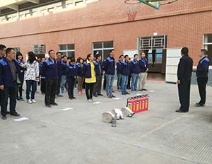 fire drill
